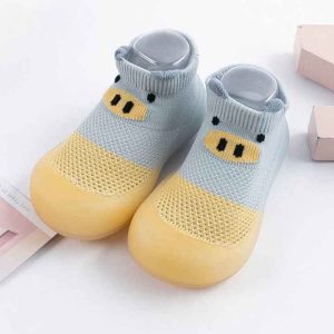 China Imported Baby sock shoes(pink)